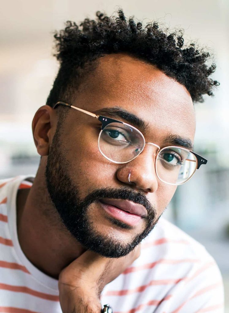 Magazine-worthy popular short hairstyles for men 2026