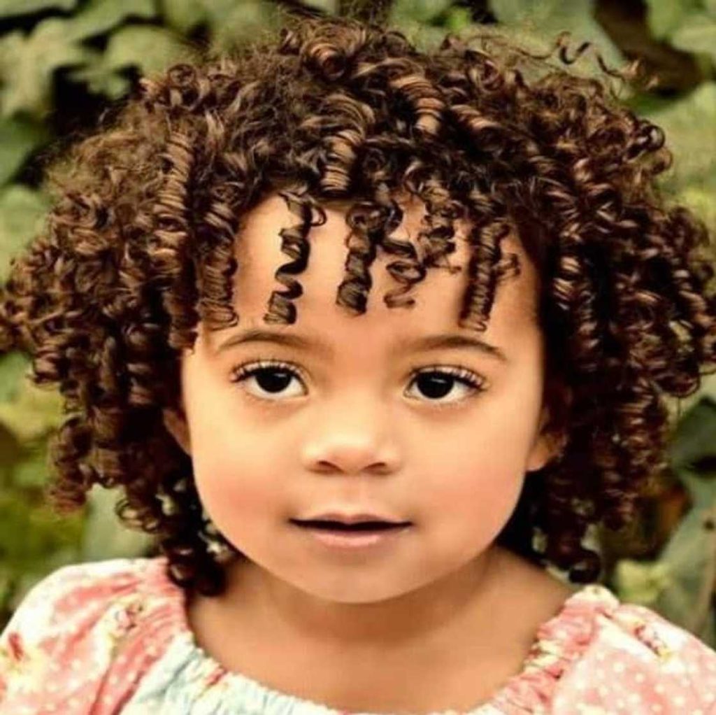 Practical best short hairstyles for girls kids