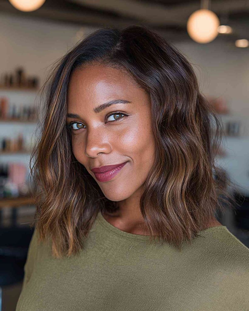 Upbeat black hairstyles for working out for black women