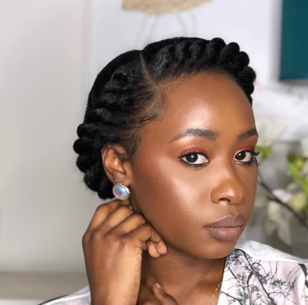 Brilliant black hairstyles ideas braids over 50 years old