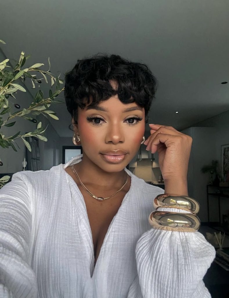 Serene hair styling ideas for short hairstyles for black women 2026