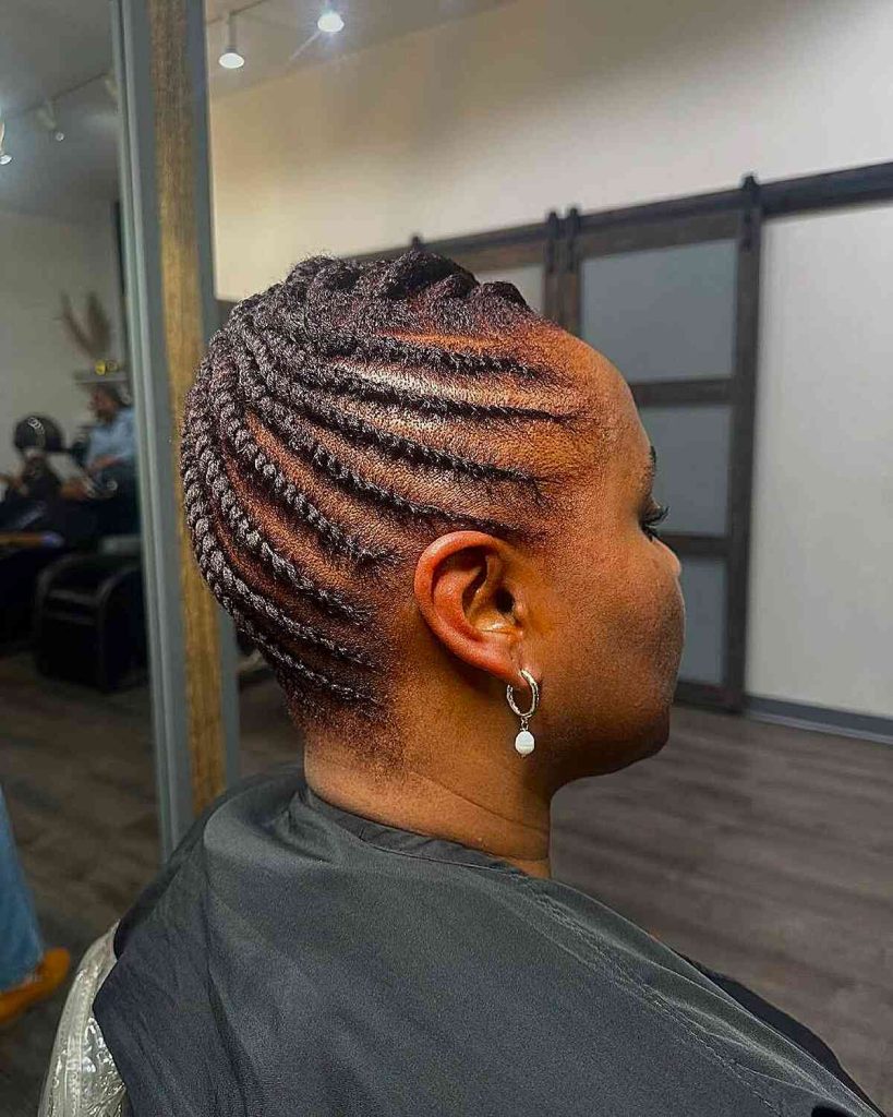 Wonderful hairstyles for black women with natural hair braids 2026