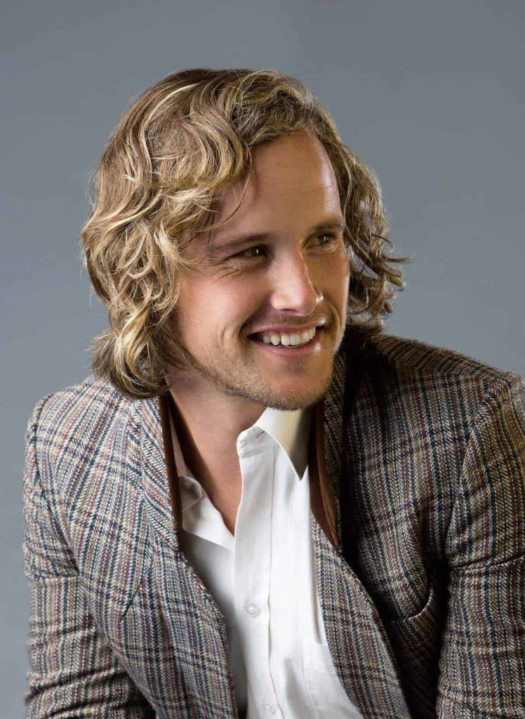 Well-loved long hair updo for long hairstyles men over 60