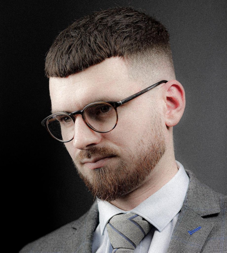 Beloved men haircut for work 2026