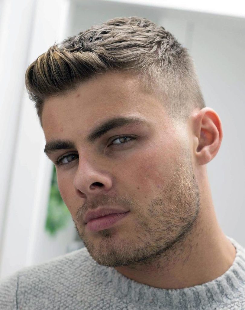 Viral short hairstyles for round face ideas