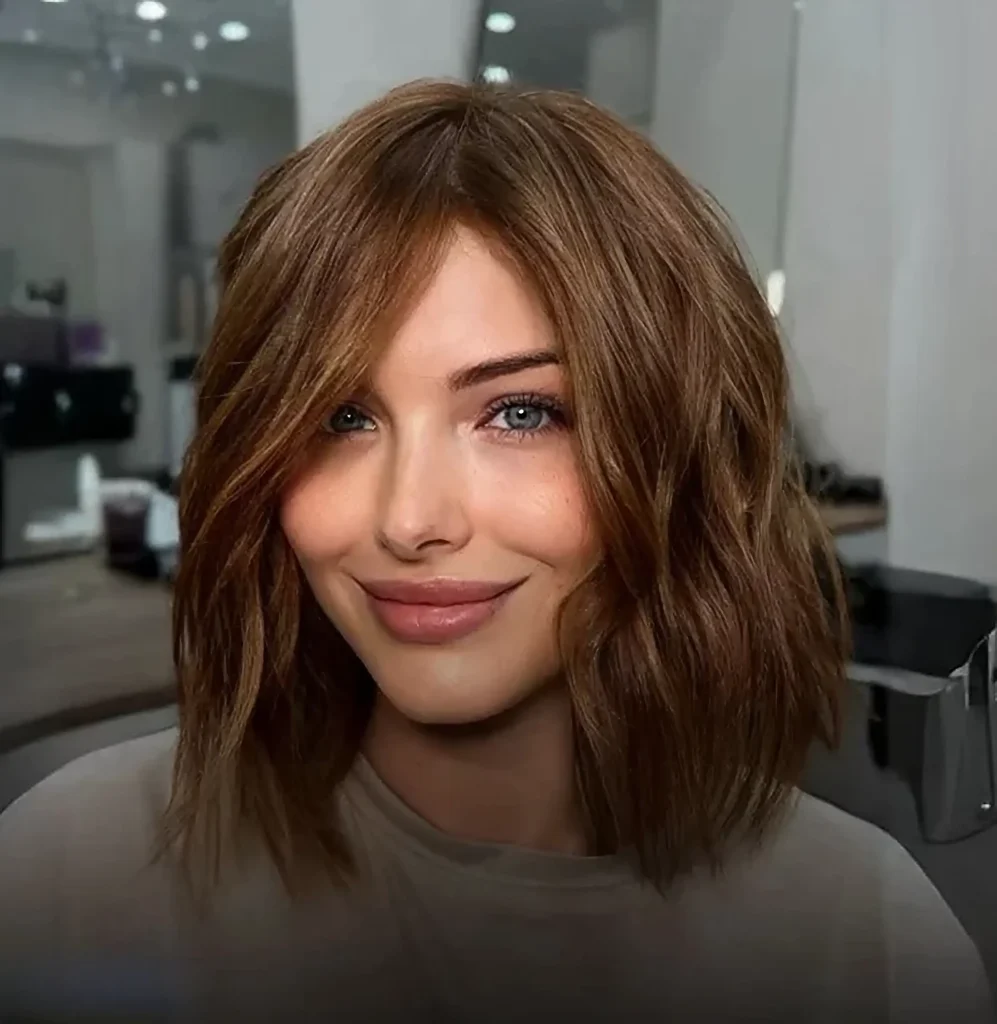 Seasonal short hairstyles for women formal