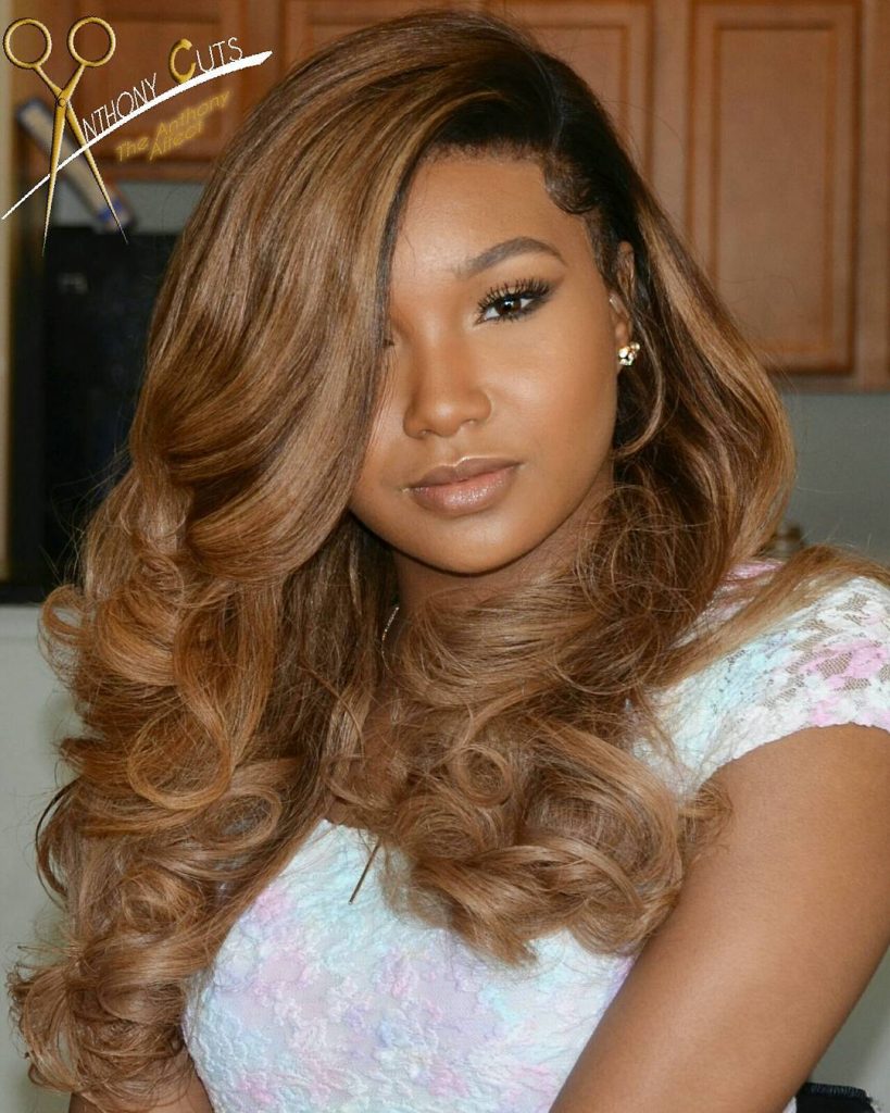 New women hairstyles for black women for work