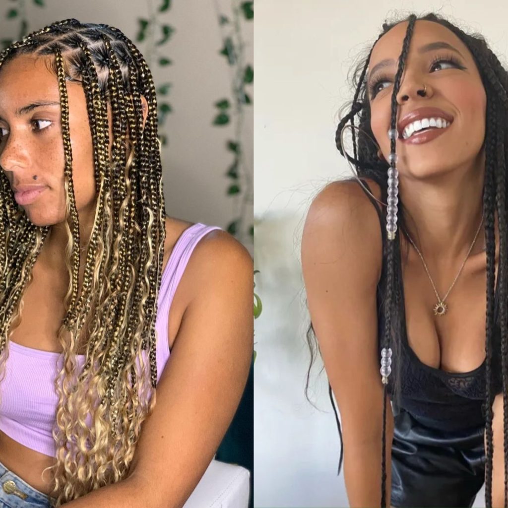Textured black hairstyles for working out quiz
