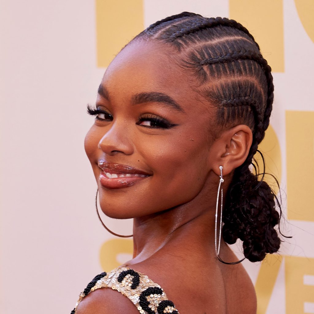 Easy black hairstyles for working out roblox
