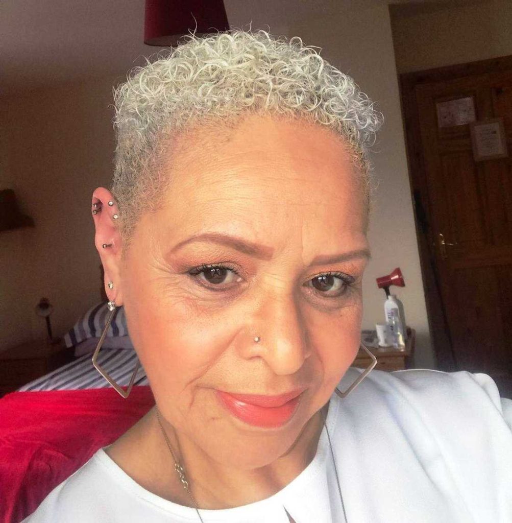 Clever black hairstyles over 60 for kids