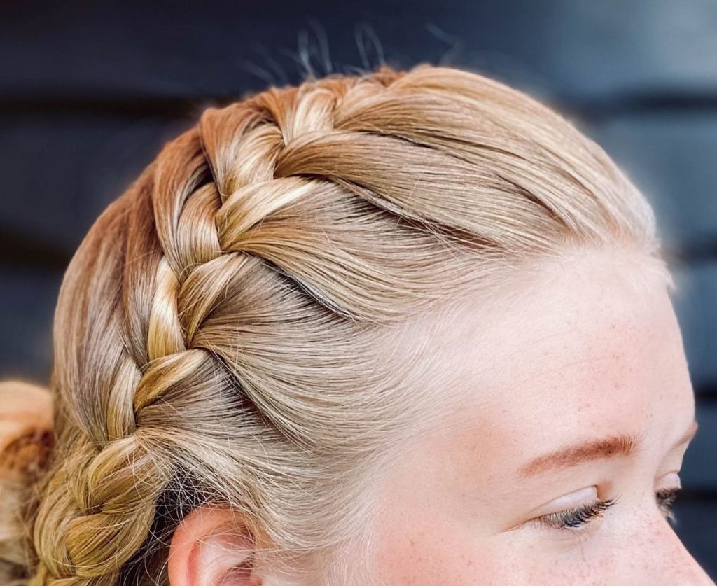 Pinterest-worthy natural hairstyles braids for thin hair