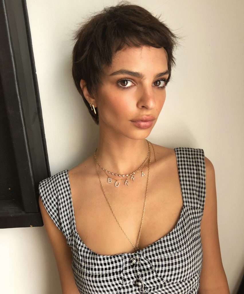 Functional pixie cut for short hairstyles for thick hair