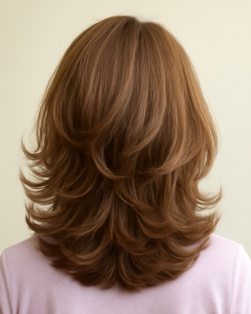 Modern women hairstyles 2026 medium length