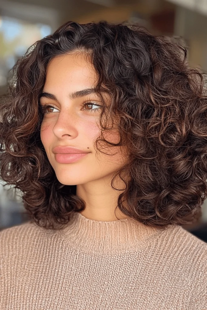 Calming women’s short hairstyles for curly hair 2026 horosc