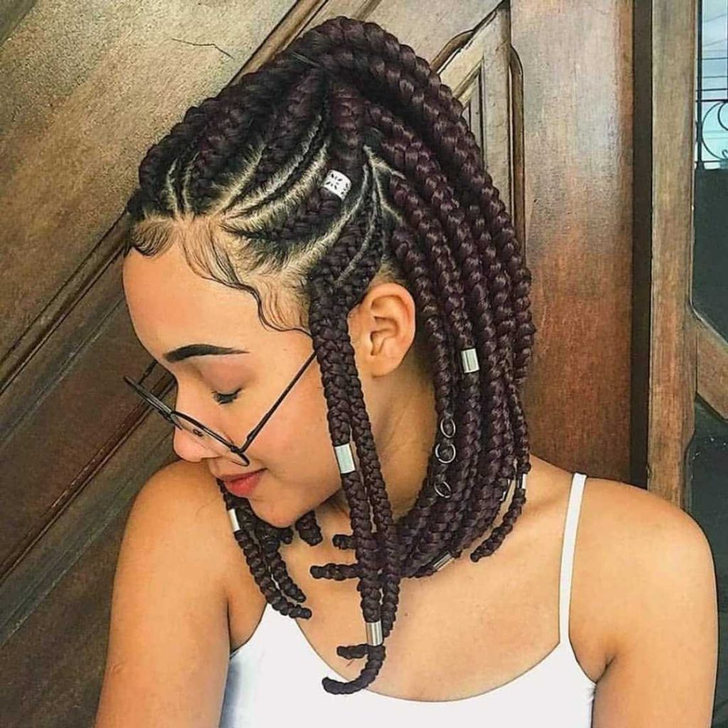Pretty best hairstyles for oval faces black male