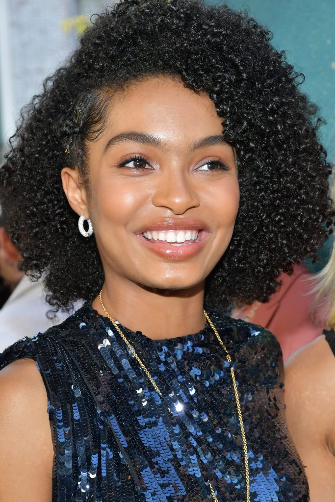 Sophisticated black hairstyles for natural hair for work