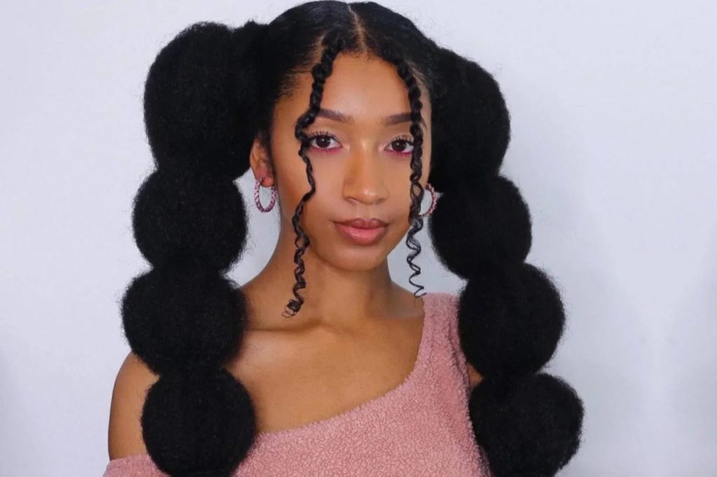 Pinterest-worthy cute quick easy hairstyles black hair step by step
