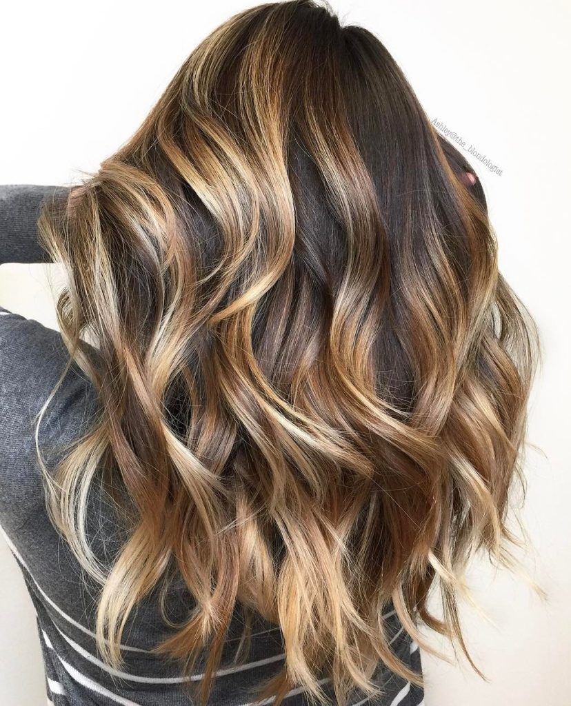 Minimal easy long hairstyles for thick hair