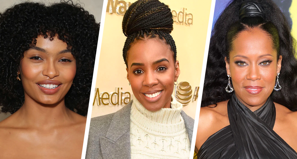 Seasonal black hairstyles for natural hair female kenya