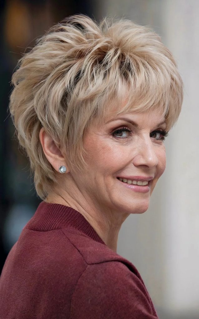 Contemporary best short hairstyles ideas for women