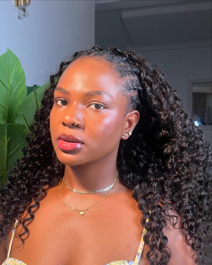 Sunny black hairstyles for curly hair 2026 horosc