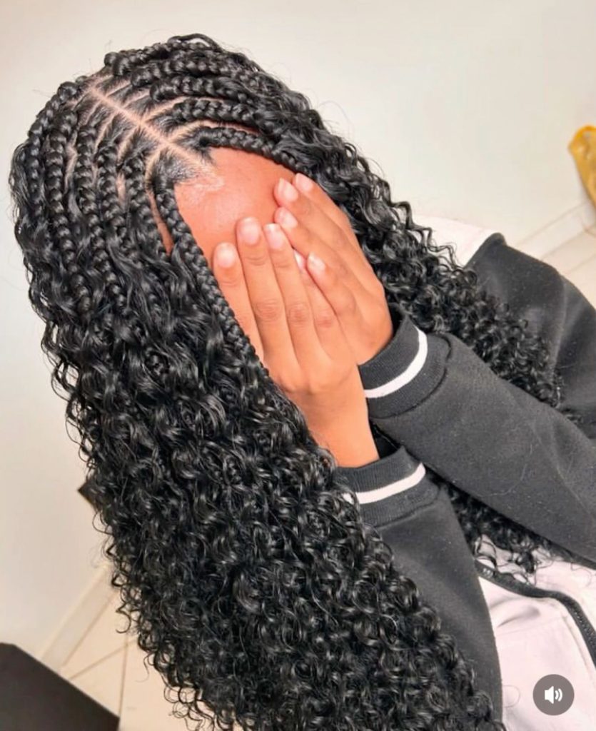 Favorite black hairstyles ideas braids zimbabwe