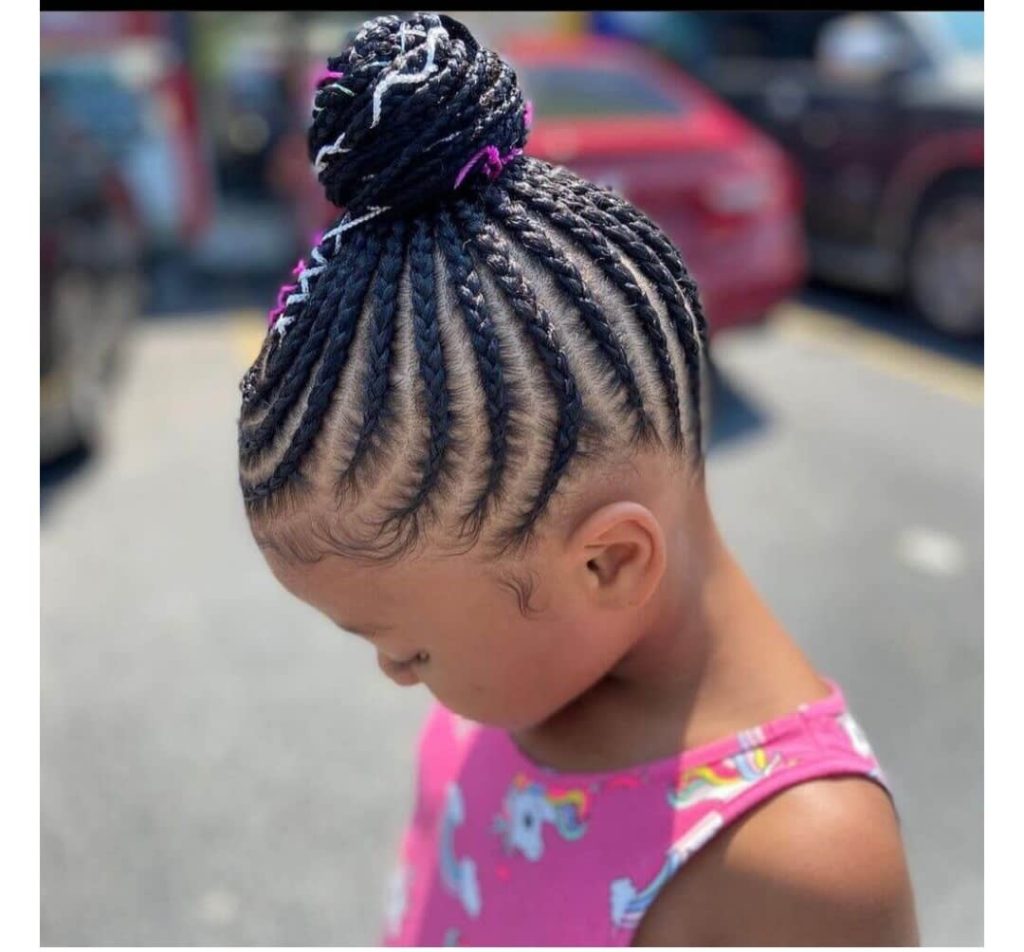 Stunning braids for natural hair for beginners