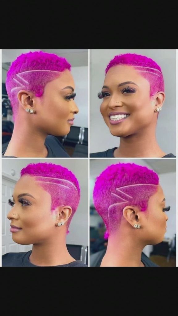 Outstanding cute short hairstyles for black women braids