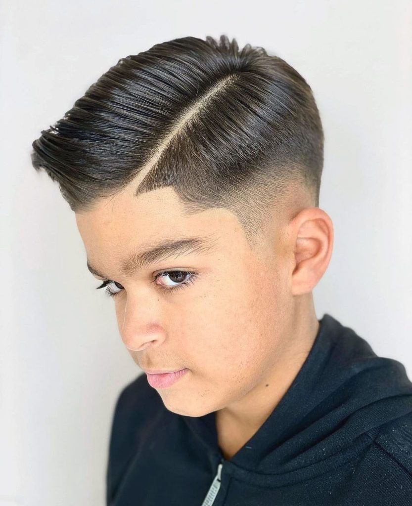 Must-see cute short hairstyles for school girl
