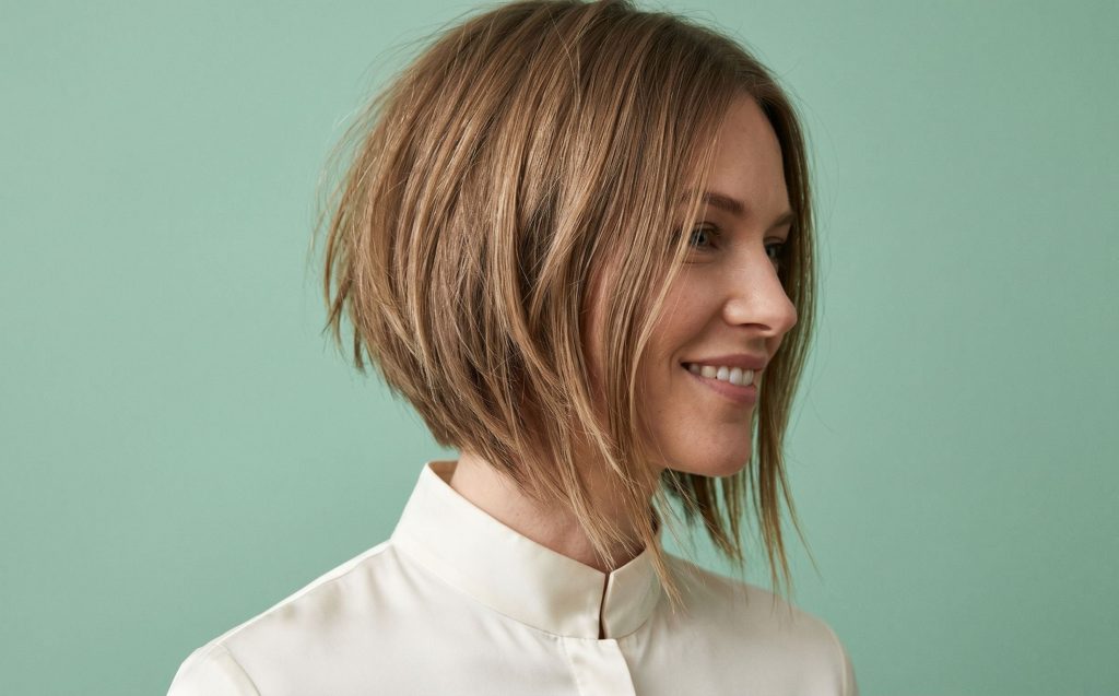 Contemporary short hairstyles for thin hair black women over 50