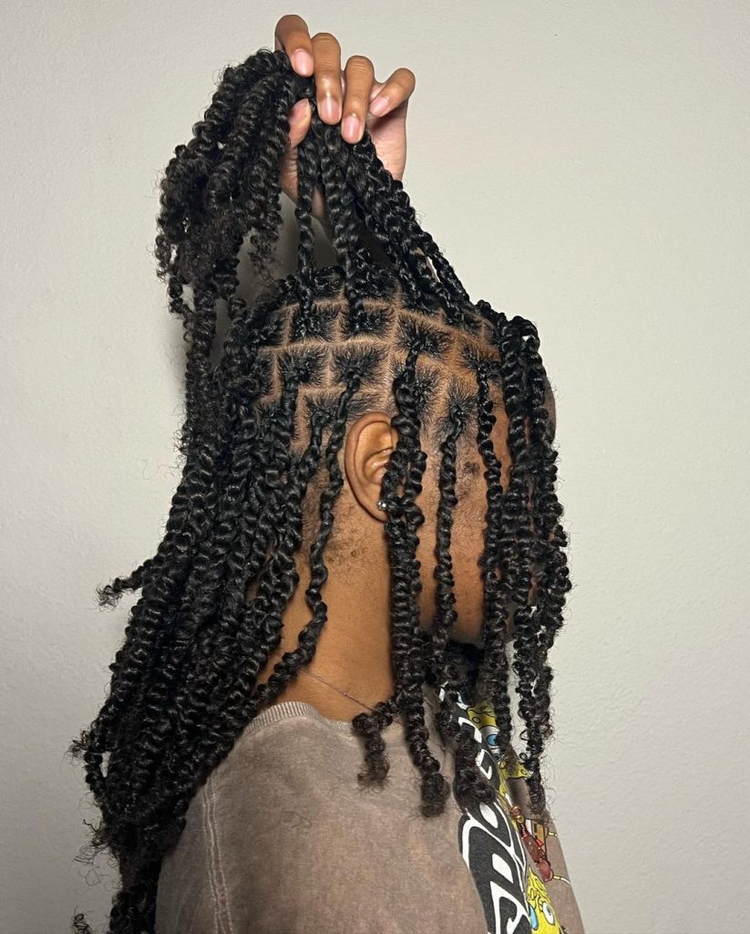 Cozy braids hairstyles ideas black girl for school