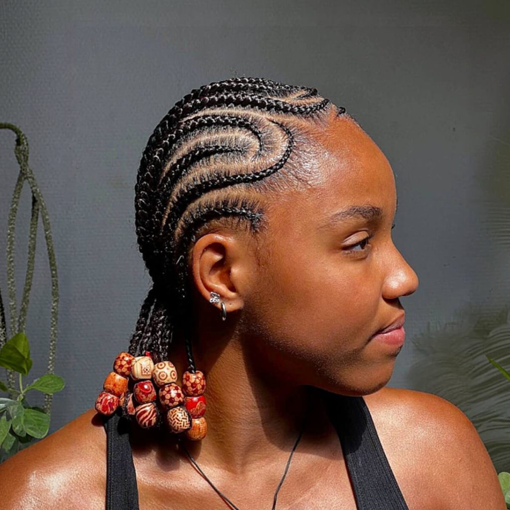 Gorgeous protective hairstyles