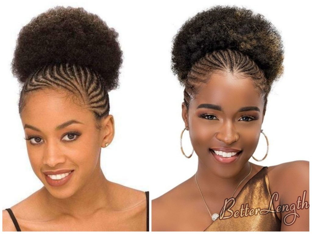 Dazzling black hairstyles for natural hair easy 2026 mahabhar