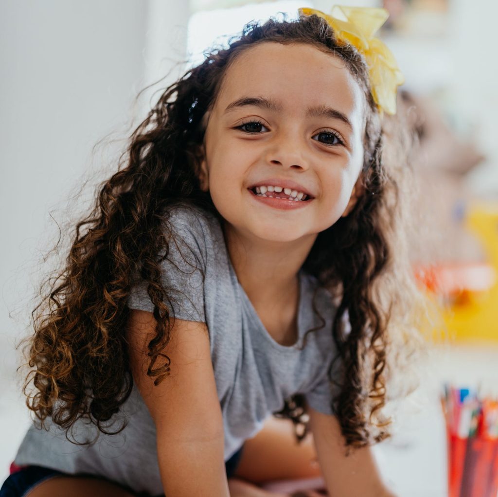 Brilliant natural women hairstyles for kids