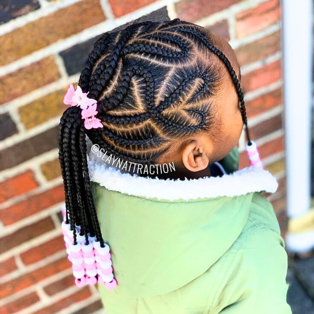 Excellent short hairstyles for girls kids trends
