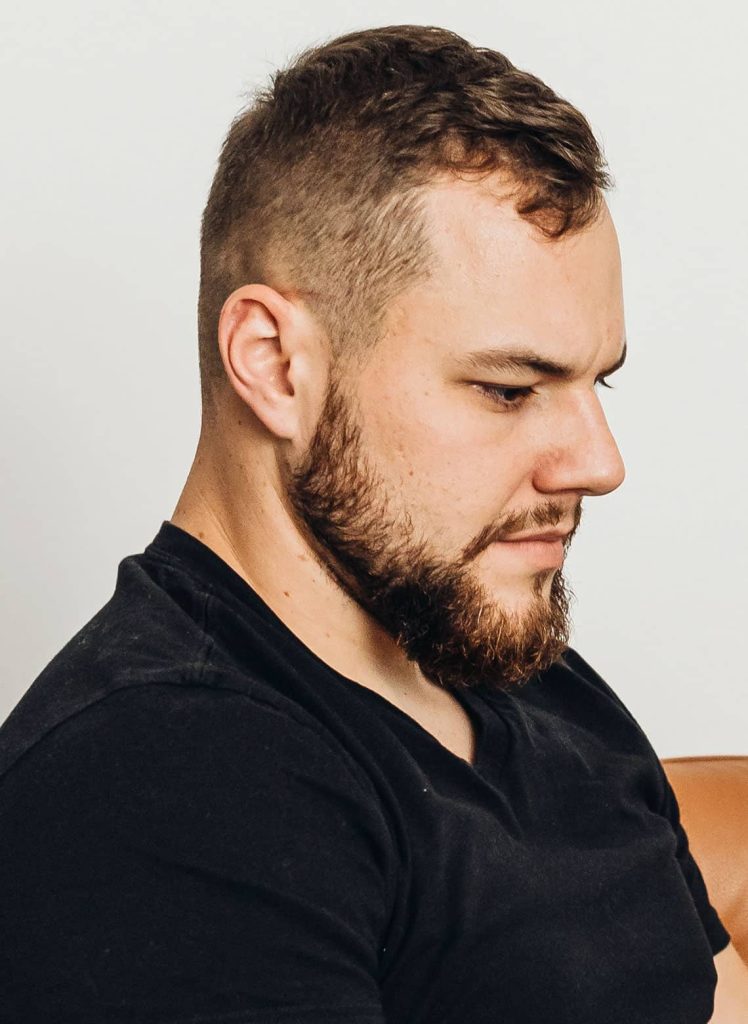 Remarkable short hairstyles for straight hair men for kids