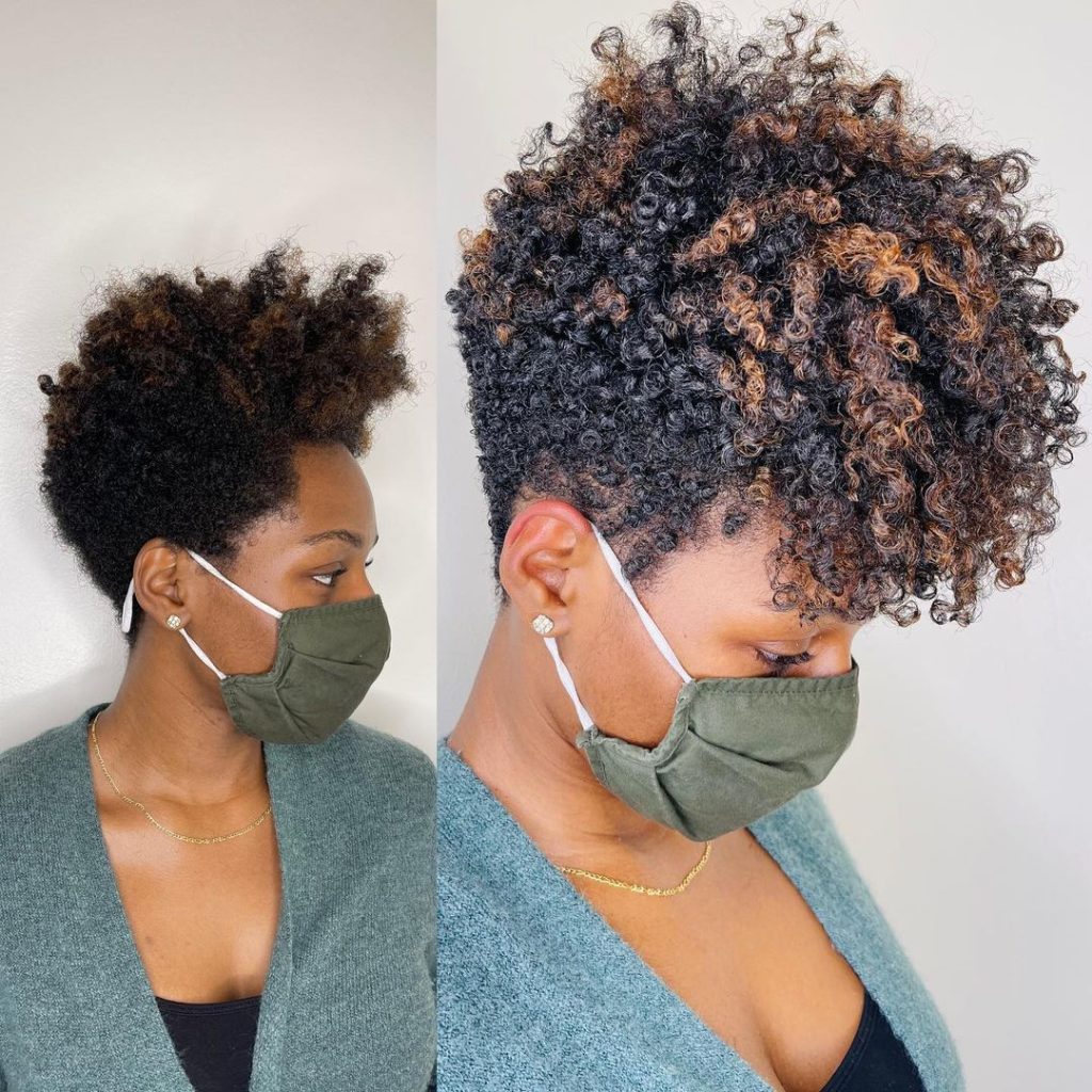 Smart bob haircut for wedding