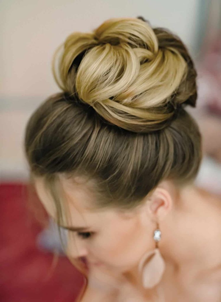 Versatile cute taper fade