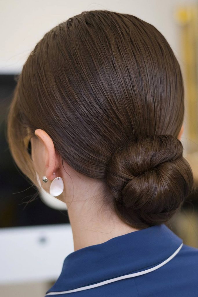 Elegant hair styling ideas for long hairstyles for working women