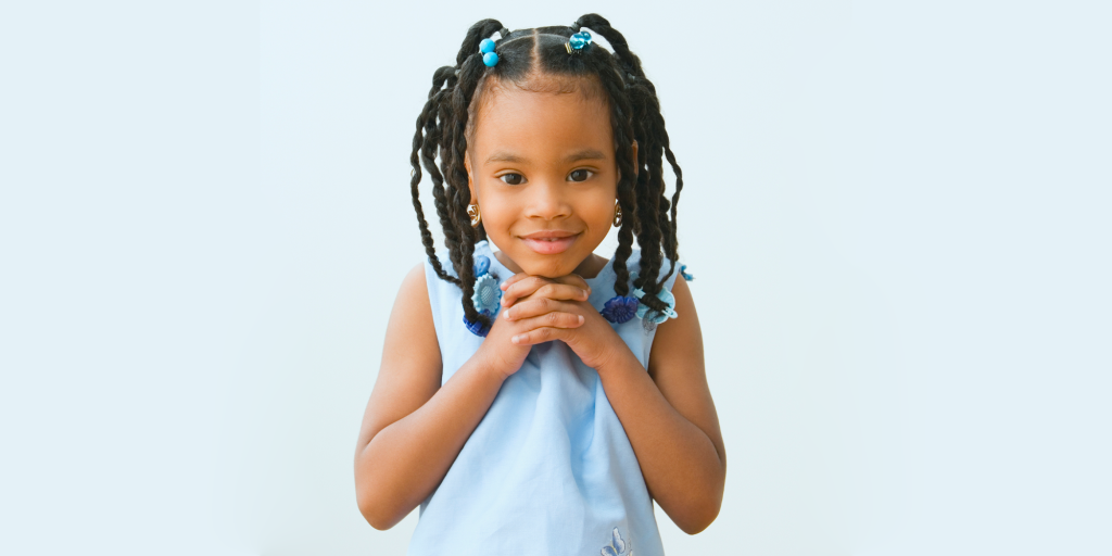 Serene medium short hairstyles for girls kids