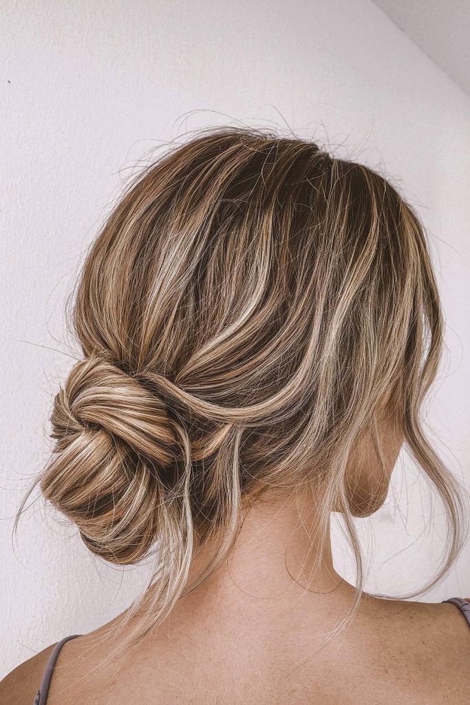 Updated modern long hairstyles for women for work