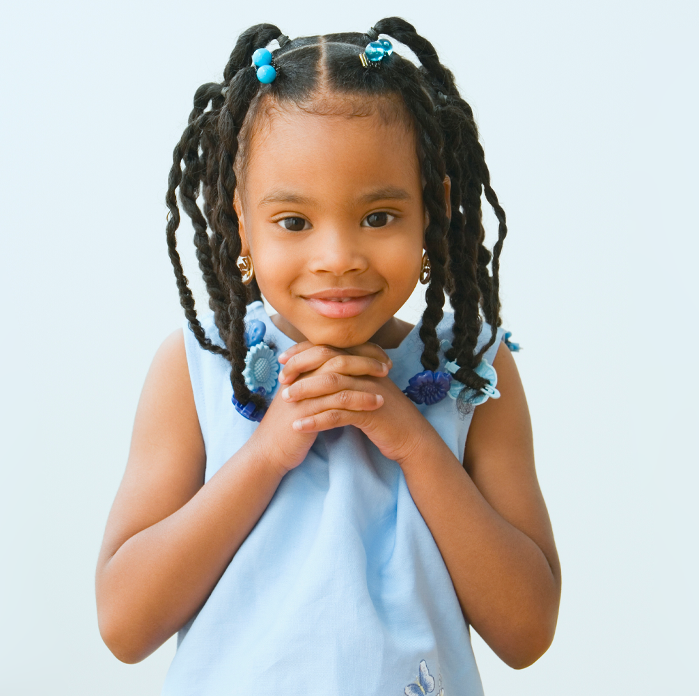 Elegant short hairstyles for girls kids easy
