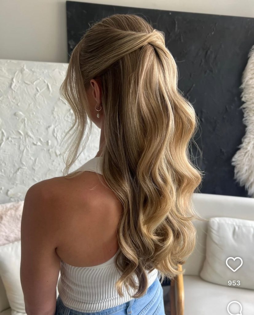 Clean easy butterfly haircut