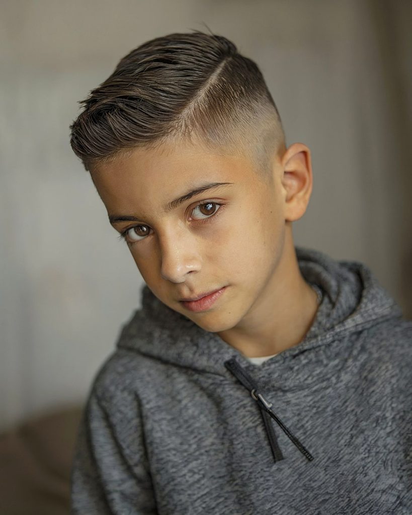 Spectacular hairstyles men for kids step by step