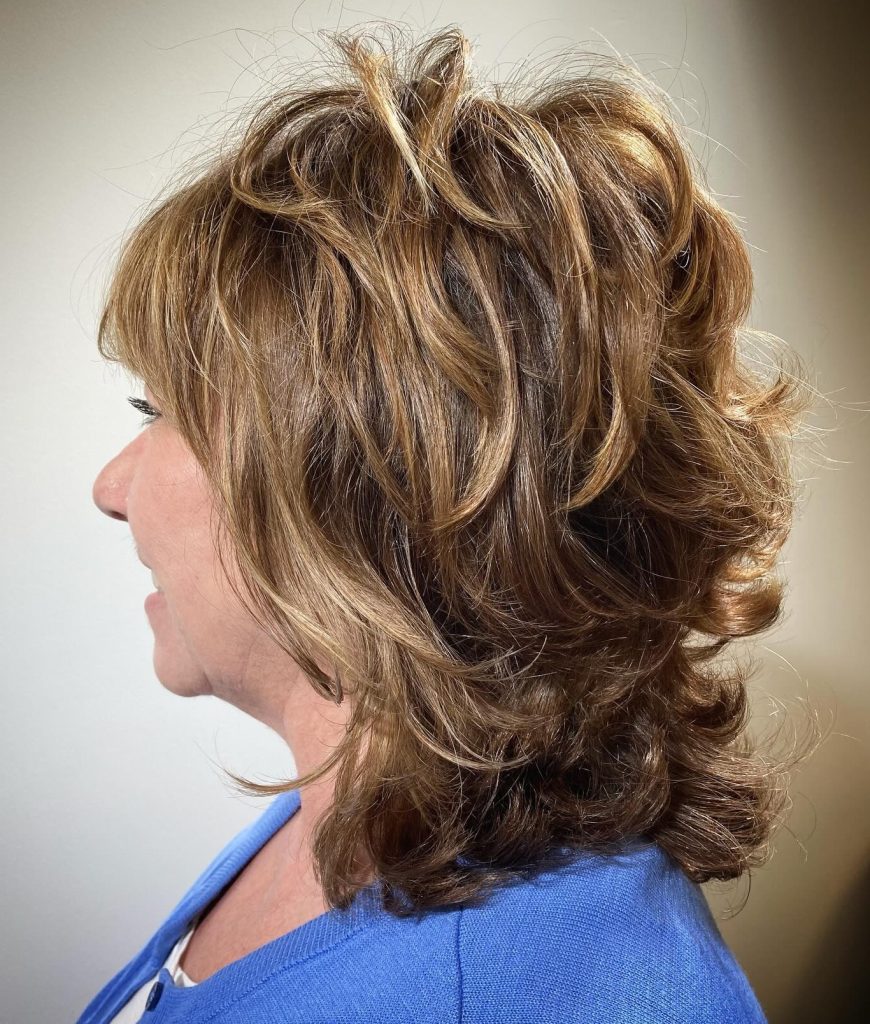 Iconic instagram long hairstyles over 60 women