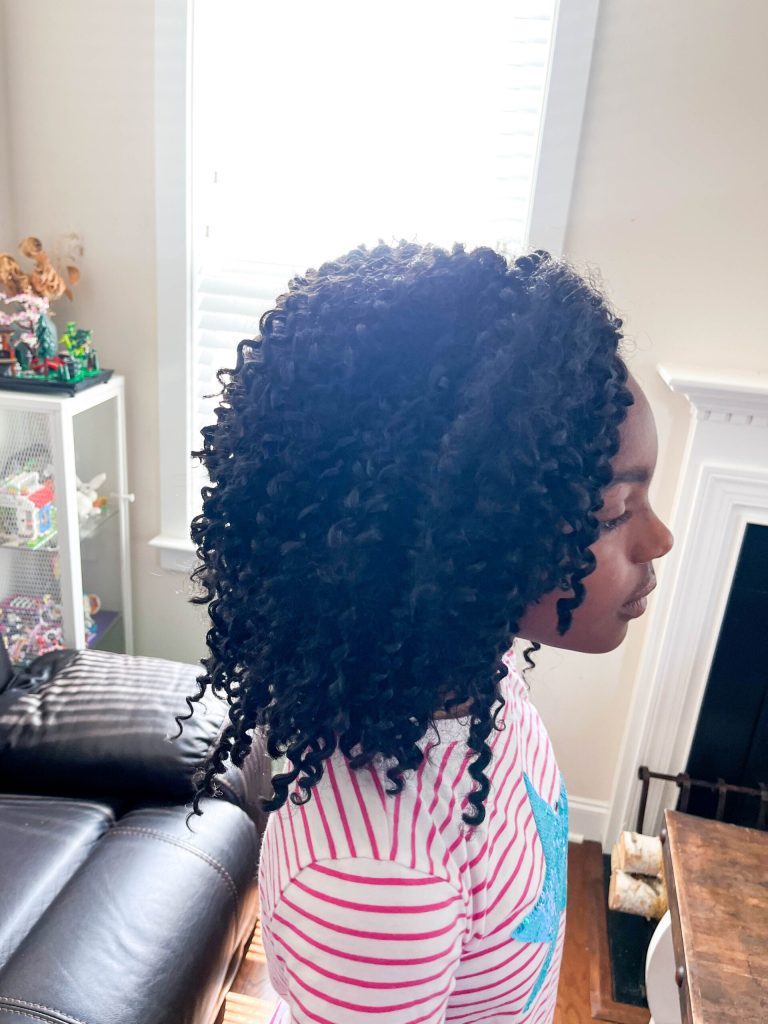 Affordable kids hairstyles for girls with short hair