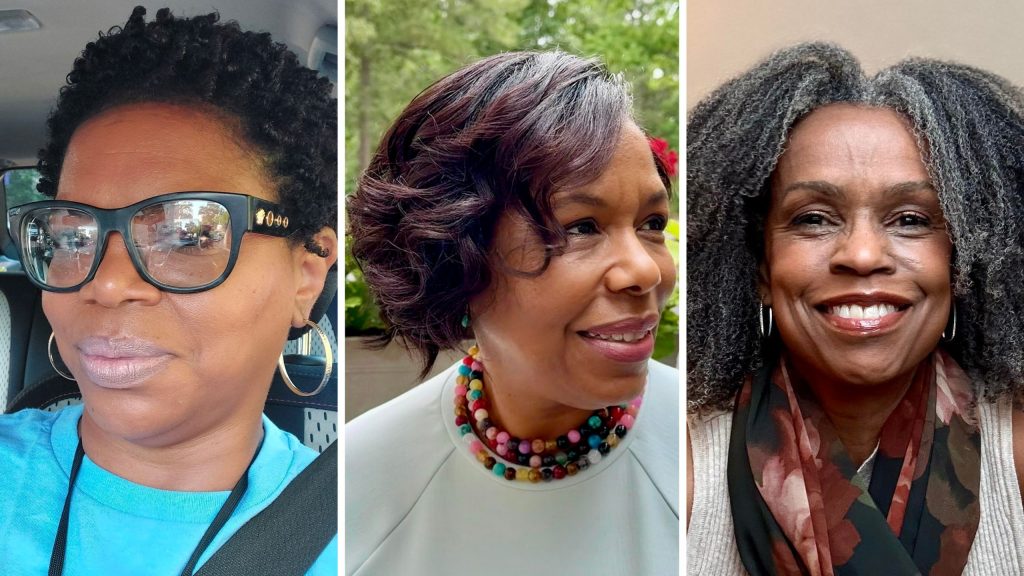 Practical low maintenance black hairstyles over 50