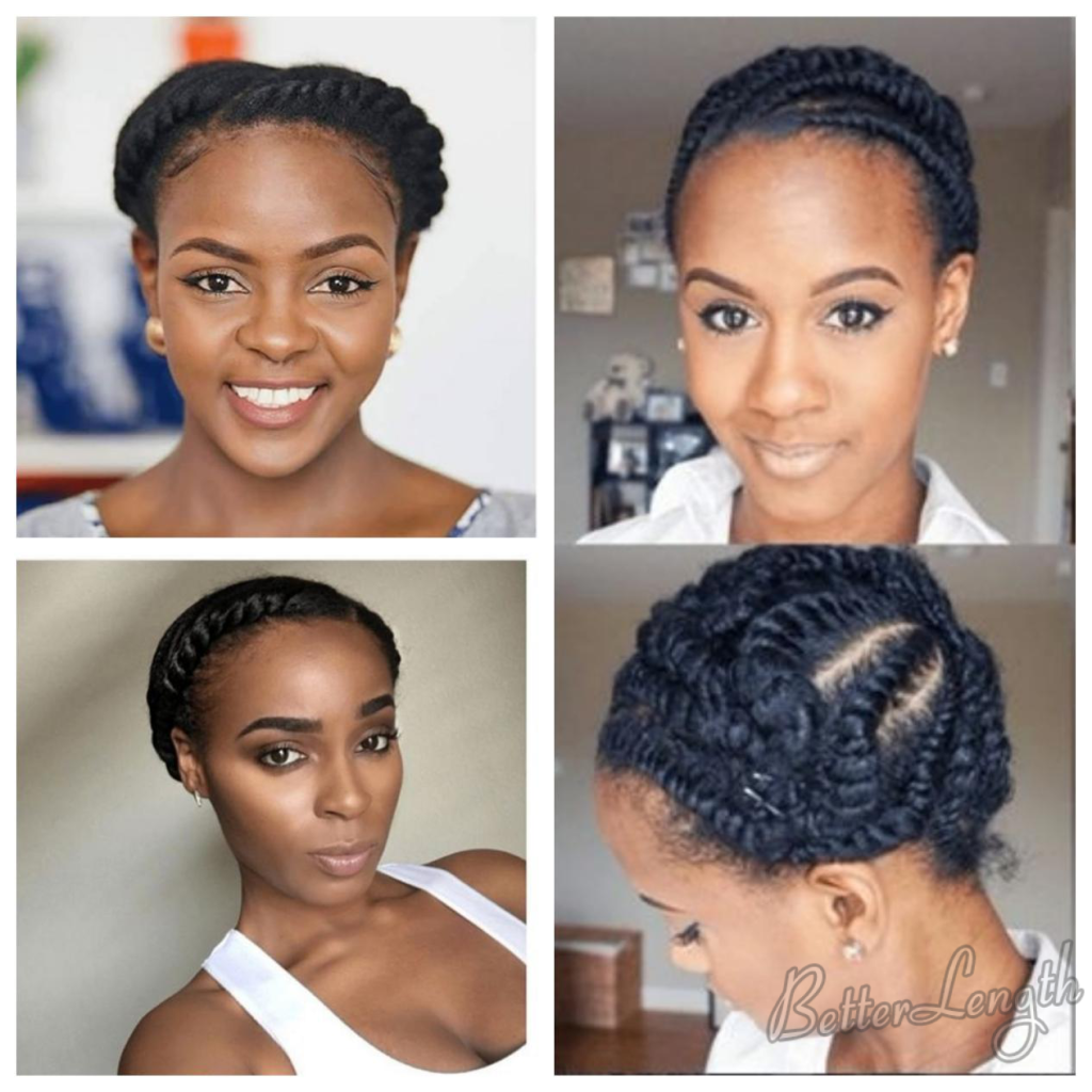 Essential trending black hairstyles for natural hair
