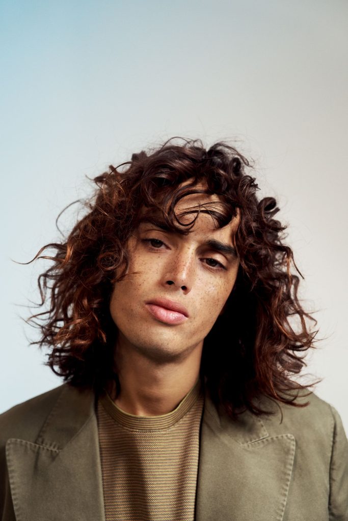 Polished best long hairstyles for men