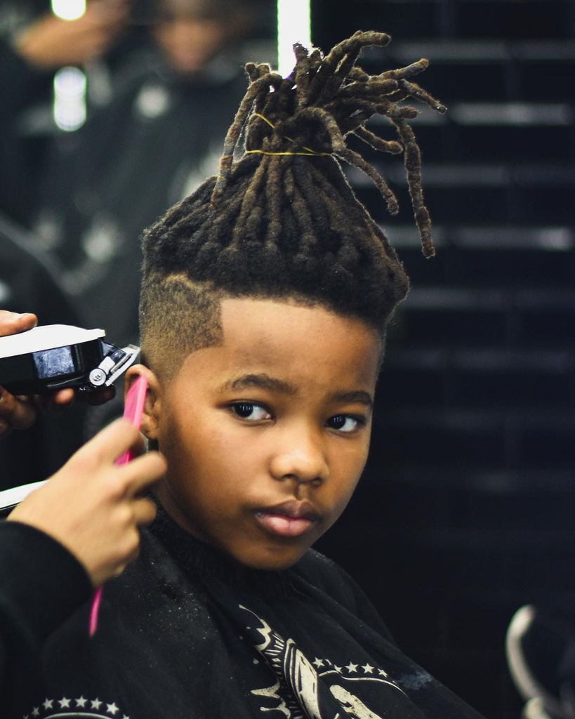 Buzzing hairstyles men for kids for work